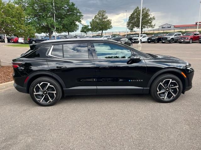 2026 Chevrolet Equinox EV 4dr LT2 w/PDE