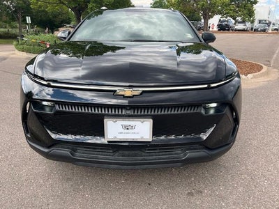 2026 Chevrolet Equinox EV 4dr LT2 w/PDE