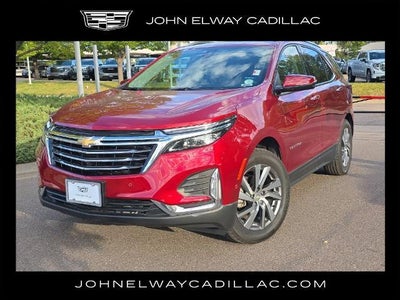 2023 Chevrolet Equinox AWD Premier