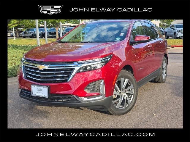 2023 Chevrolet Equinox AWD Premier