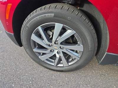 2023 Chevrolet Equinox AWD Premier