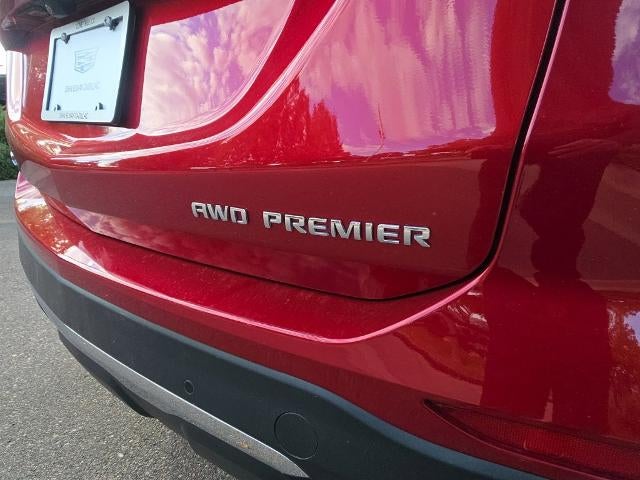 2023 Chevrolet Equinox AWD Premier