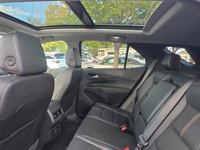 2023 Chevrolet Equinox AWD Premier