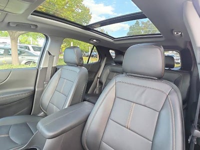 2023 Chevrolet Equinox AWD Premier