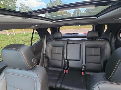 2023 Chevrolet Equinox AWD Premier