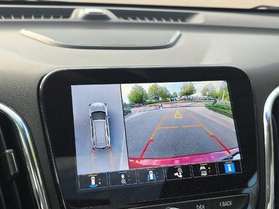 2023 Chevrolet Equinox AWD Premier