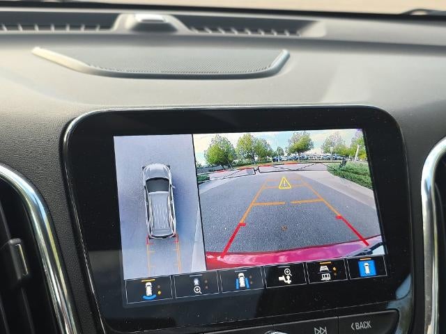2023 Chevrolet Equinox AWD Premier