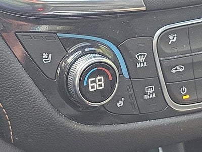 2023 Chevrolet Equinox AWD Premier