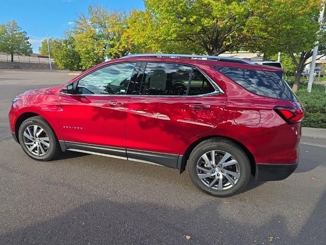 2023 Chevrolet Equinox AWD Premier