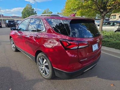 2023 Chevrolet Equinox AWD Premier
