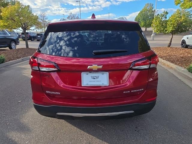 2023 Chevrolet Equinox AWD Premier