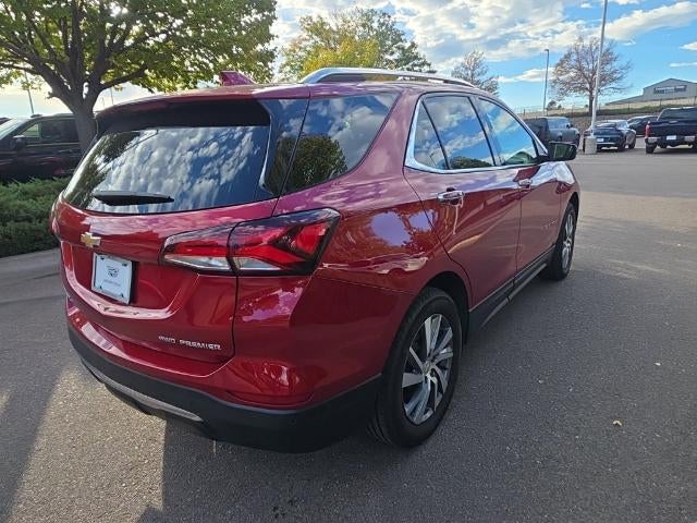 2023 Chevrolet Equinox AWD Premier