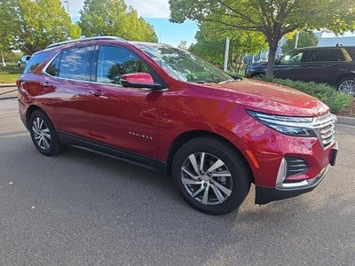 2023 Chevrolet Equinox AWD Premier