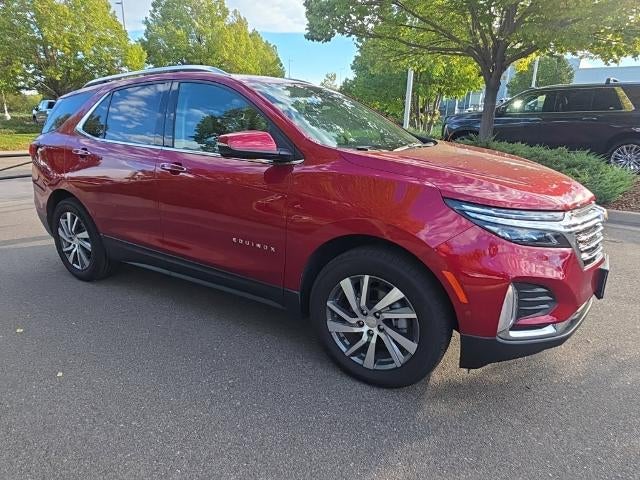 2023 Chevrolet Equinox AWD Premier