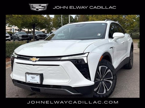 2024 Chevrolet Blazer EV LT eAWD