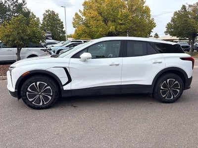 2024 Chevrolet Blazer EV LT eAWD