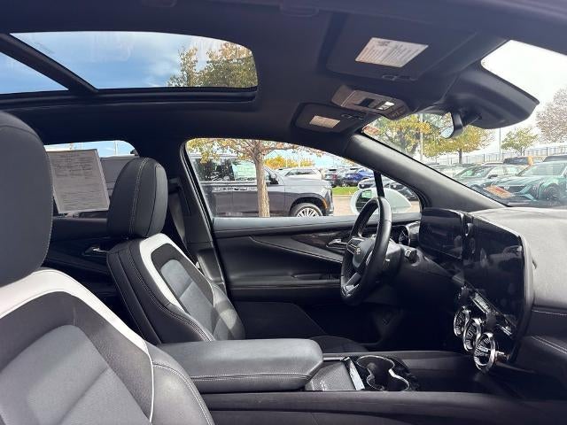 2024 Chevrolet Blazer EV LT eAWD