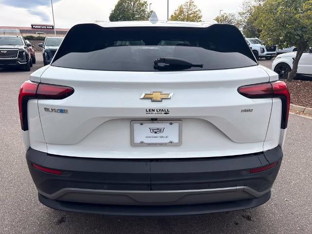 2024 Chevrolet Blazer EV LT eAWD