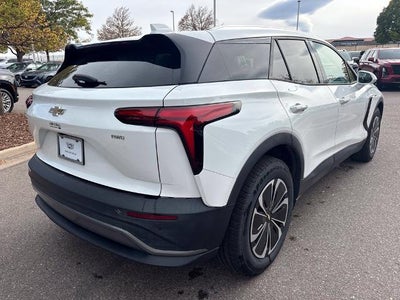2024 Chevrolet Blazer EV LT eAWD