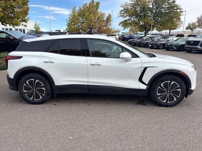 2024 Chevrolet Blazer EV LT eAWD