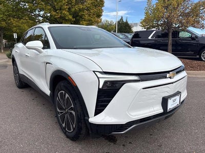 2024 Chevrolet Blazer EV LT eAWD
