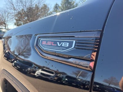 2023 GMC Sierra 1500 Crew Cab Short Box 4-Wheel Drive AT4X