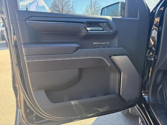 2023 GMC Sierra 1500 Crew Cab Short Box 4-Wheel Drive AT4X