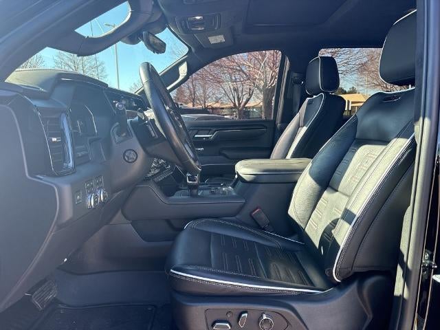 2023 GMC Sierra 1500 Crew Cab Short Box 4-Wheel Drive AT4X