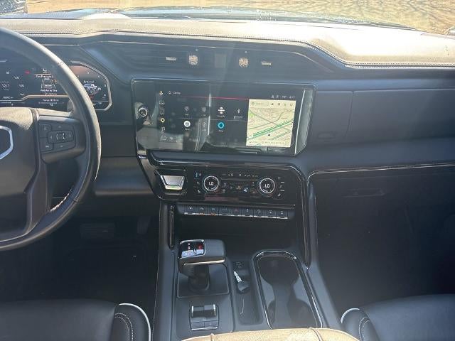 2023 GMC Sierra 1500 Crew Cab Short Box 4-Wheel Drive AT4X