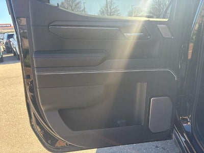 2023 GMC Sierra 1500 Crew Cab Short Box 4-Wheel Drive AT4X