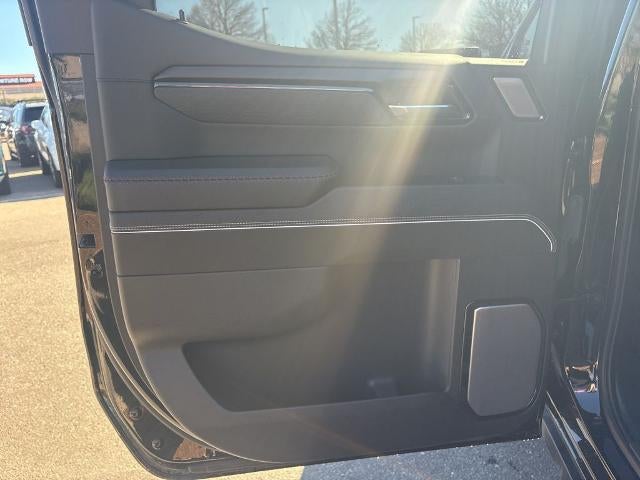 2023 GMC Sierra 1500 Crew Cab Short Box 4-Wheel Drive AT4X