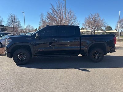 2023 GMC Sierra 1500 Crew Cab Short Box 4-Wheel Drive AT4X