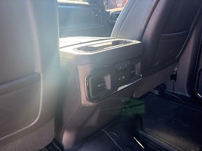 2023 GMC Sierra 1500 Crew Cab Short Box 4-Wheel Drive AT4X