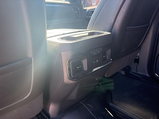 2023 GMC Sierra 1500 Crew Cab Short Box 4-Wheel Drive AT4X