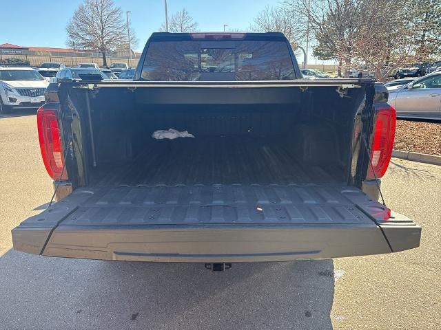 2023 GMC Sierra 1500 Crew Cab Short Box 4-Wheel Drive AT4X
