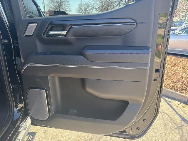 2023 GMC Sierra 1500 Crew Cab Short Box 4-Wheel Drive AT4X