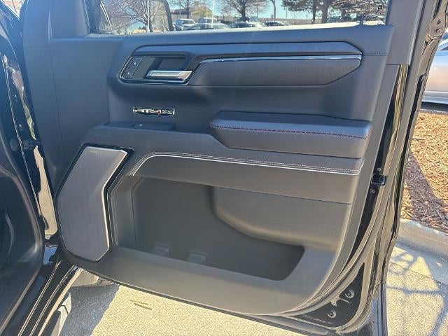 2023 GMC Sierra 1500 Crew Cab Short Box 4-Wheel Drive AT4X