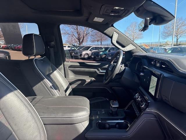 2023 GMC Sierra 1500 Crew Cab Short Box 4-Wheel Drive AT4X