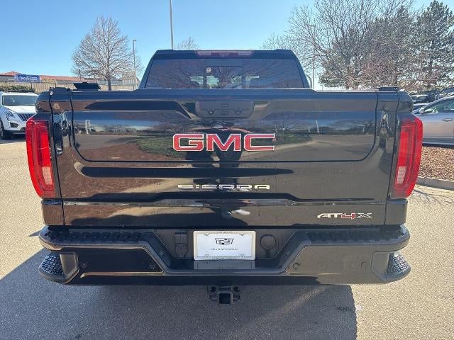 2023 GMC Sierra 1500 Crew Cab Short Box 4-Wheel Drive AT4X