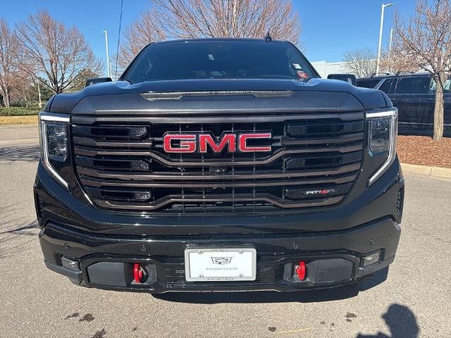 2023 GMC Sierra 1500 Crew Cab Short Box 4-Wheel Drive AT4X