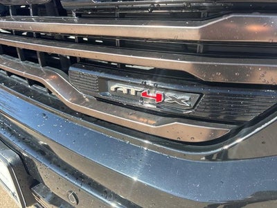 2023 GMC Sierra 1500 Crew Cab Short Box 4-Wheel Drive AT4X