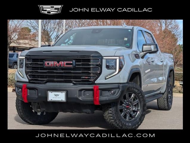 2024 GMC Sierra 1500 Crew Cab Short Box 4-Wheel Drive AT4X