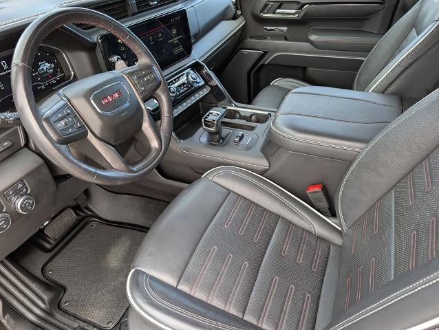 2024 GMC Sierra 1500 Crew Cab Short Box 4-Wheel Drive AT4X