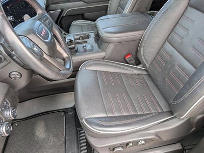 2024 GMC Sierra 1500 Crew Cab Short Box 4-Wheel Drive AT4X