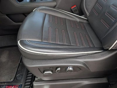 2024 GMC Sierra 1500 Crew Cab Short Box 4-Wheel Drive AT4X