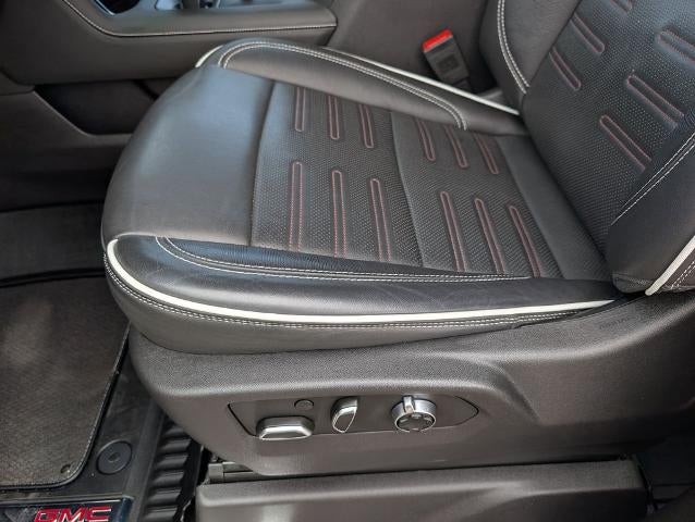 2024 GMC Sierra 1500 Crew Cab Short Box 4-Wheel Drive AT4X