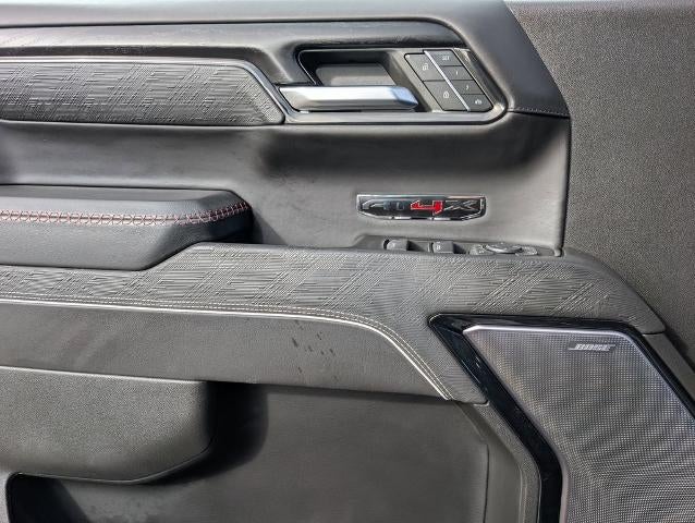 2024 GMC Sierra 1500 Crew Cab Short Box 4-Wheel Drive AT4X