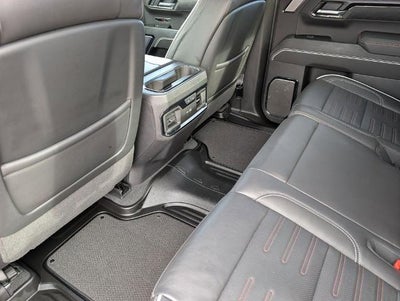 2024 GMC Sierra 1500 Crew Cab Short Box 4-Wheel Drive AT4X