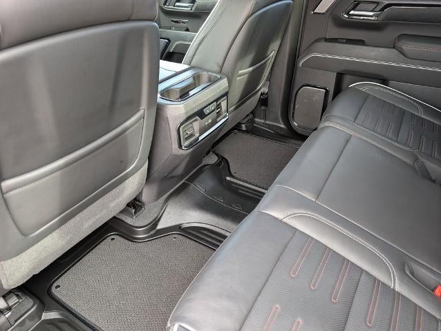 2024 GMC Sierra 1500 Crew Cab Short Box 4-Wheel Drive AT4X