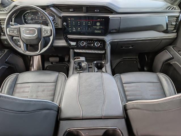 2024 GMC Sierra 1500 Crew Cab Short Box 4-Wheel Drive AT4X